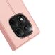 Чохол-книжка DUX DUCIS Skin Pro для Xiaomi Redmi Note 14 Pro - Pink (373504P). Фото 3 з 9