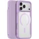 Чохол-книжка DUX DUCIS Skin X Pro Magnetic для iPhone 18 Pro - Pink / Purple (423637PV). Фото 1 з 13