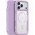 Чохол-книжка DUX DUCIS Skin X Pro Magnetic для iPhone 18 Pro - Pink / Purple: фото 1 з 13