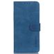 Чехол-книжка KHAZNEH Retro Wallet для Motorola Moto G56 - Blue (383127L). Фото 5 из 7