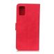 Чехол-книжка KHAZNEH Retro Wallet для Realme 7 Pro - Red (250615R). Фото 3 из 10