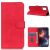 Чехол-книжка KHAZNEH Retro Wallet для Realme 7 Pro - Red: фото 1 из 10