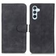 Чехол-книжка KHAZNEH Retro Wallet для Samsung Galaxy M34 (M346) - Black (336101B)