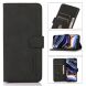 Чохол-книжка KHAZNEH Retro Style для Samsung Galaxy S21 FE (G990) - Black (230601B). Фото 1 з 9