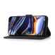 Чохол-книжка KHAZNEH Retro Style для Samsung Galaxy S21 FE (G990) - Black (230601B). Фото 5 з 9