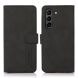 Чохол-книжка KHAZNEH Retro Style для Samsung Galaxy S21 FE (G990) - Black (230601B). Фото 2 з 9