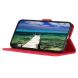 Чехол-книжка KHAZNEH Retro Wallet для Xiaomi Redmi 10A / Redmi 9C - Red (298506R). Фото 5 из 10