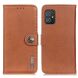 Чохол-книжка KHAZNEH Wallet Cover для ASUS Zenfone 8 (ZS590KS) - Brown (225006Z). Фото 2 з 11