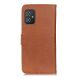 Чохол-книжка KHAZNEH Wallet Cover для ASUS Zenfone 8 (ZS590KS) - Brown (225006Z). Фото 8 з 11