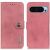 Чехол-книжка KHAZNEH Wallet Cover для Google Pixel 9 / 9 Pro - Pink: фото 1 из 8