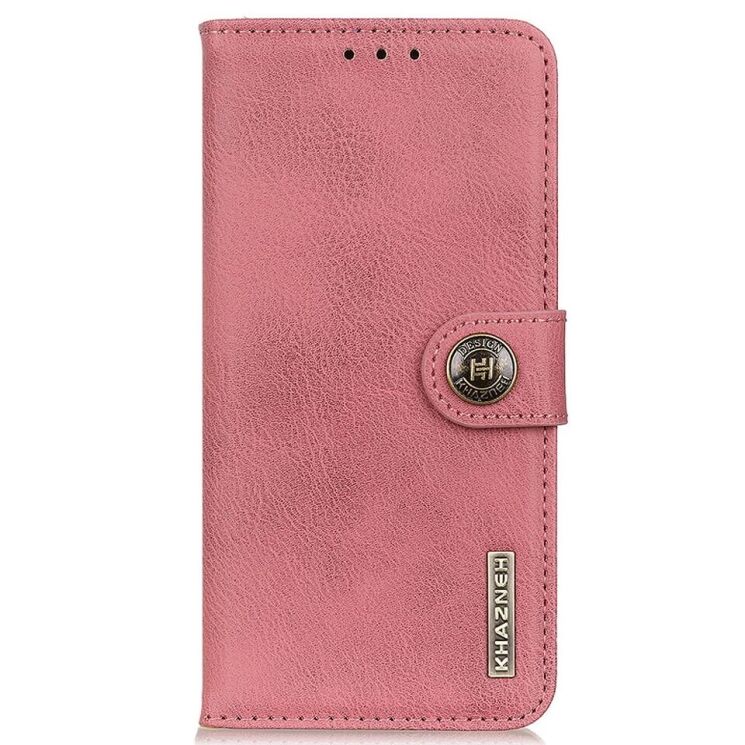 Чохол-книжка KHAZNEH Wallet Cover для Google Pixel 9 / 9 Pro - Pink: фото 5 з 8