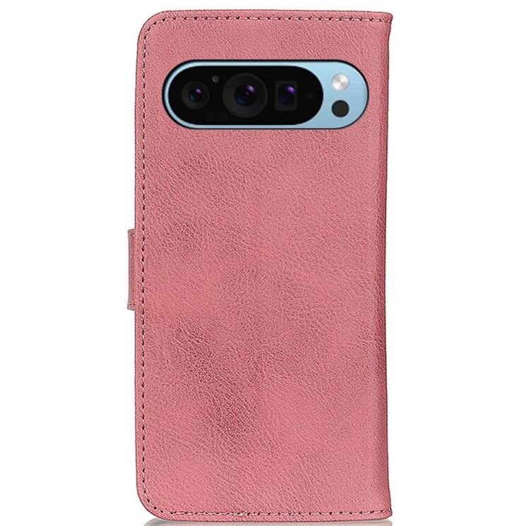 Чохол-книжка KHAZNEH Wallet Cover для Google Pixel 9 / 9 Pro - Pink: фото 6 з 8