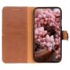 Чохол-книжка KHAZNEH Wallet Cover для Motorola Edge 50 Ultra - Brown (354003Z). Фото 2 з 8