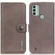 Чохол-книжка KHAZNEH Wallet Cover для Nokia C31 - Khaki (308613K)