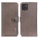 Чохол-книжка KHAZNEH Wallet Cover для Samsung Galaxy A03 (A035) - Grey (290122H). Фото 2 з 9
