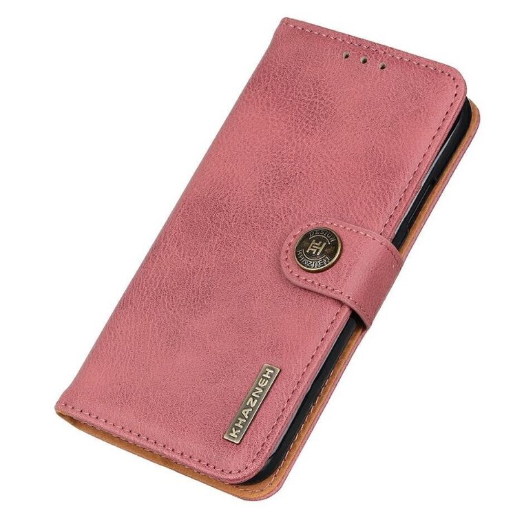 Чохол-книжка KHAZNEH Wallet Cover для Samsung Galaxy A36 (A366) - Pink: фото 4 з 8