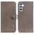 Чехол-книжка KHAZNEH Wallet Cover для Samsung Galaxy A56 (A566) - Khaki: фото 1 из 8