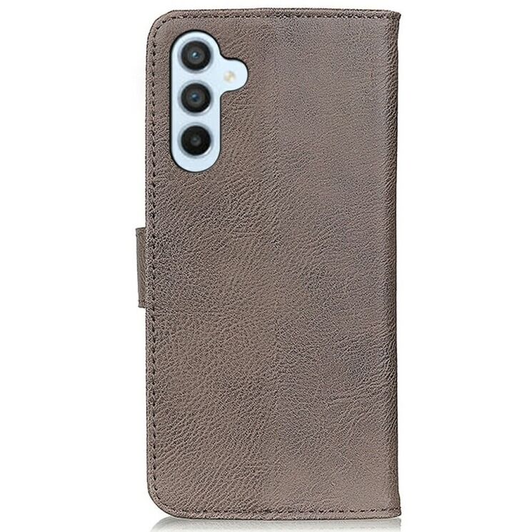 Чохол-книжка KHAZNEH Wallet Cover для Samsung Galaxy A56 (A566) - Khaki: фото 6 з 8