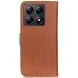 Чехол-книжка KHAZNEH Wallet Cover для Xiaomi 14T - Brown (365709Z). Фото 6 из 8