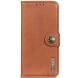 Чехол-книжка KHAZNEH Wallet Cover для Xiaomi 14T - Brown (365709Z). Фото 5 из 8