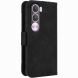 Чохол-книжка з кишеньками Deexe Wallet Stand для Realme C100i - Black (412504B). Фото 7 з 15
