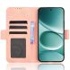 Чохол-книжка з кишеньками Deexe Wallet Stand для Xiaomi Redmi Note 15 Pro 5G - Pink (405012P). Фото 5 з 17