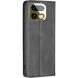 Чехол-книжка с карманами UniCase Geometric Pattern для Realme 16 Pro - Black (428017B). Фото 3 из 12