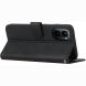 Чохол-книжка з застібкою UniCase Jet Cover для Infinix GT 50 Pro - Black (422409B). Фото 2 з 10