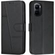 Чохол-книжка з застібкою UniCase Jet Cover для Infinix GT 50 Pro - Black (422409B)