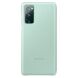 Чехол-книжка Smart Clear View Cover для Samsung Galaxy S20 FE (G780) EF-ZG780CMEGRU - Mint (251702M). Фото 3 из 7