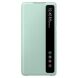 Чехол-книжка Smart Clear View Cover для Samsung Galaxy S20 FE (G780) EF-ZG780CMEGRU - Mint (251702M). Фото 1 из 7