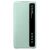 Чехол-книжка Smart Clear View Cover для Samsung Galaxy S20 FE (G780) EF-ZG780CMEGRU - Mint: фото 1 из 7