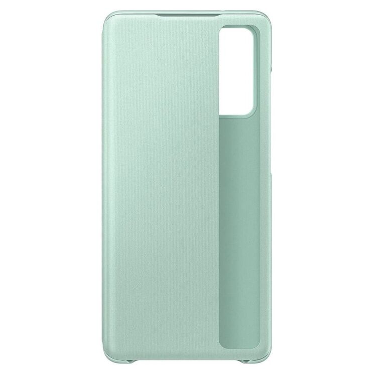 Чехол-книжка Smart Clear View Cover для Samsung Galaxy S20 FE (G780) EF-ZG780CMEGRU - Mint: фото 7 из 7