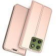 Чехол-книжка UniCase Business Wallet для Motorola Edge 70 - Rose Gold (402120RG)