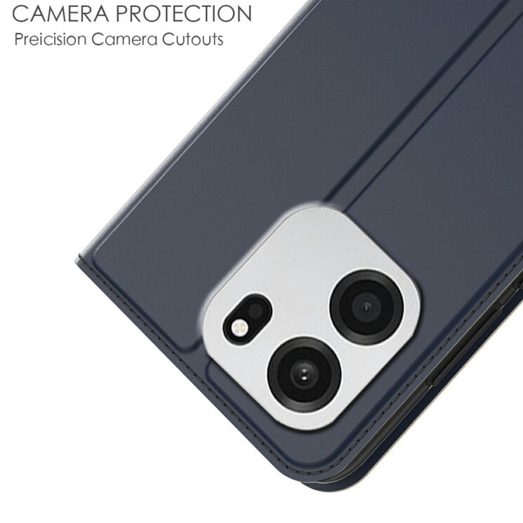 Чохол-книжка UniCase Business Wallet для OnePlus Nord CE6 - Gold: фото 5 з 7