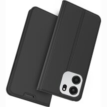 Чехол-книжка UniCase Business Wallet для OnePlus Nord CE6 - Black: фото 1 из 7