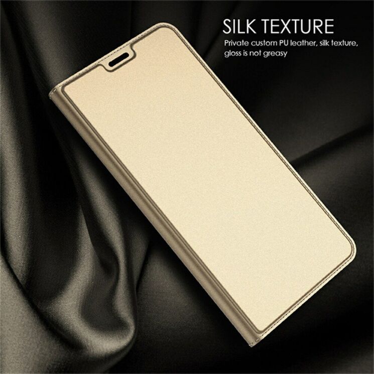 Чохол-книжка UniCase Business Wallet для OnePlus Nord CE6 - Gold: фото 7 з 7