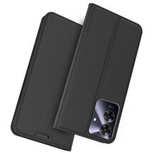Чехол-книжка UniCase Business Wallet для Realme Note 60 - Black: фото 1 из 7