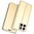 Чехол-книжка UniCase Business Wallet для ZTE Blade A35 / Blade A55 - Gold: фото 1 из 7