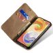 Чехол-книжка UniCase Jeans Wallet для Samsung Galaxy A06 (A065) - Khaki (365108K). Фото 2 из 6