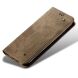 Чехол-книжка UniCase Jeans Wallet для Samsung Galaxy A06 (A065) - Khaki (365108K). Фото 4 из 6