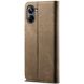 Чехол-книжка UniCase Jeans Wallet для Samsung Galaxy A06 (A065) - Khaki (365108K). Фото 6 из 6