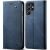 Чехол-книжка UniCase Jeans Wallet для Samsung Galaxy S25 Ultra (S938) - Blue: фото 1 из 6