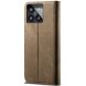 Чехол-книжка UniCase Jeans Wallet для Xiaomi 14 Pro - Khaki (342117K). Фото 6 из 6