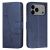 Чохол-книжка UniCase Jet Cover для Apple iPhone 17 Pro Max - Blue: фото 1 з 11