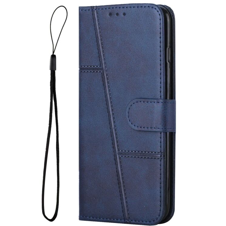 Чохол-книжка UniCase Jet Cover для Apple iPhone 17 Pro Max - Blue: фото 4 з 11