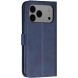 Чохол-книжка UniCase Jet Cover для Apple iPhone 17 Pro Max - Blue (387420L). Фото 5 з 11