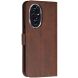 Чохол-книжка UniCase Jet Cover для Honor 200 - Brown (364138Z). Фото 5 з 10