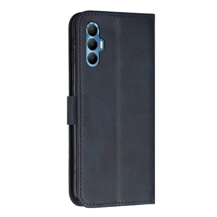 Чехол-книжка UniCase Jet Cover для Tecno Spark 8P (KG7n) - Sapphire: фото 3 из 11