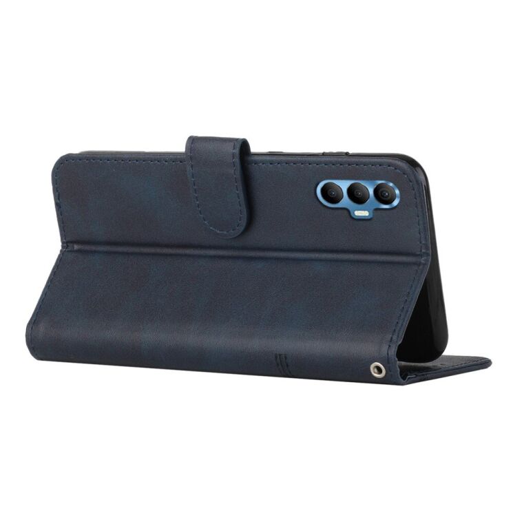 Чехол-книжка UniCase Jet Cover для Tecno Spark 8P (KG7n) - Sapphire: фото 5 из 11